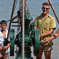 Long-Term Volunteering with Andaman Discoveries!