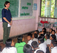 Long-Term Volunteering with Andaman Discoveries!