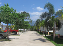 Boon Piya Resort in Kuraburi
