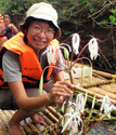 Community tourism - Endangered species