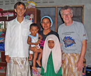 Cultural Exchange in Ban Talae Nok Village