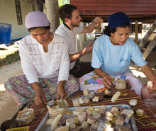 Ban Talae Nok Soap Group