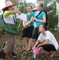 Southern Thailand - Life and Education in Kuraburi