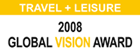 Travel Leisure Global Vision Award