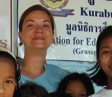 Volunteering Southern Thailand - Teaching English