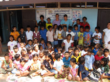 Volunteering Southern Thailand - Teaching English