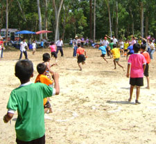Volunteering Southern Thailand - Teaching English