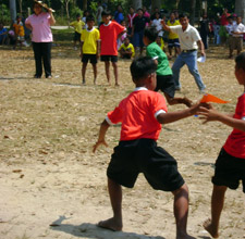 Volunteering Southern Thailand - Teaching English