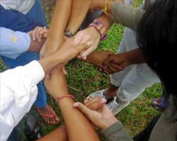 Southern Thailand community development - Andaman Coast