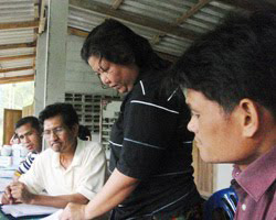 Southern Thailand community development - Andaman Coast
