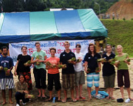 Andaman Coast conservation University of Birmingham