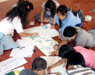 Andaman Coast conservation community center
