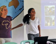 Andaman Coast conservation community mapping