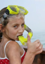 Family community tours - Snorkeling