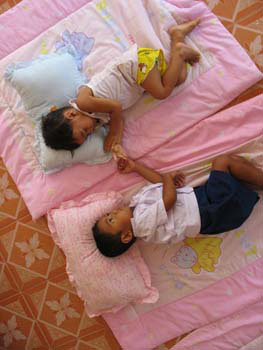 Southern Thailand Community Tourism Volunteering
