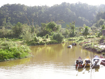 Southern Thailand Image Gallery