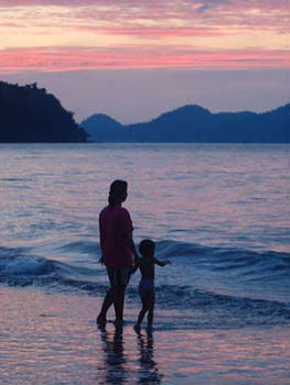 Southern Thailand Image Gallery