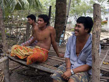 Southern Thailand Image Gallery