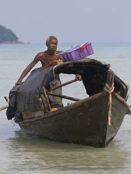 Southern Thailand Image Gallery