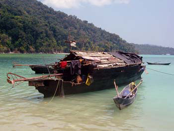 Southern Thailand Image Gallery