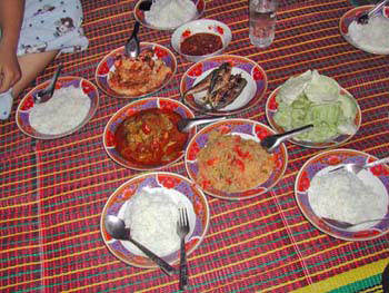 Southern Thailand Image Gallery