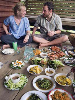 Southern Thailand Image Gallery