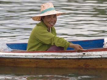 Southern Thailand Image Gallery