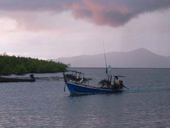 Southern Thailand Image Gallery
