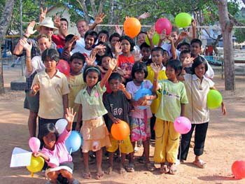 Southern Thailand Image Gallery