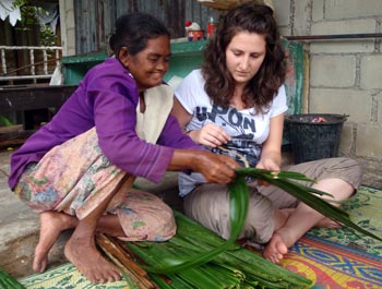 Community tourism - Handicraft Tours