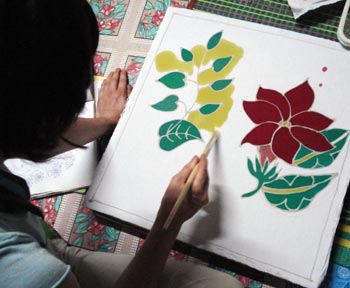 Community tourism - Handicraft Tours