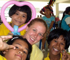 Volunteering Southern Thailand - Phuket Disabled Children