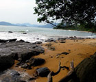 Southern Thailand Island tours - Koh Ra Ecolodge