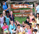 Southern Thailand Study Tours - Community Service Projects