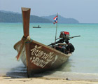 Koh Ko Surin Tours - Southern Thailand
