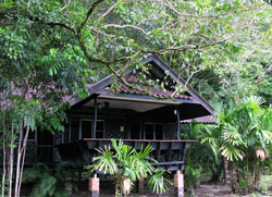 Thailand Island tours - Koh Ra Ecolodge