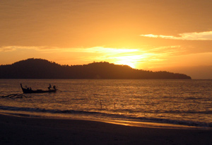North Andaman communities, Tung Nang Dam Village