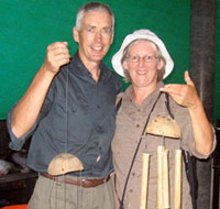 Southern Thailand tours, mature travelers