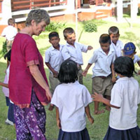 Southern Thailand tours, mature travelers