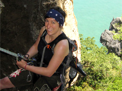 Andaman Discoveries Staff Jenny