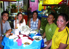 Summer Study Program Open Minds and Helping Hands
