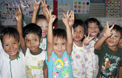 Southern Thailand Orphanage