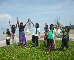 Andaman Discoveries youth leadership