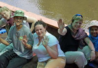 The Thai Craft Group ready to venture into Tung Nang Dam.