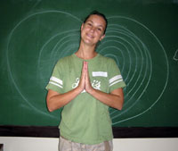 Co-Director of Andaman Discoveries, nicknamed 'Angel of the Andaman' by the Thai press for her tsunami efforts. 
