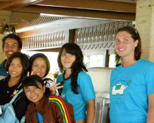 Volunteering Southern Thailand - Orphanage children
