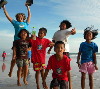 Volunteering Southern Thailand - Orphanage children