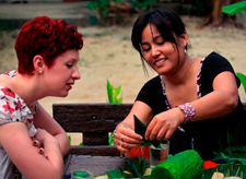 Southern Thailand - Volunteering with Children