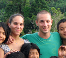 Volunteering Southern Thailand - Orphanage children
