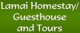 Tours in Thailand, Lamai Homestay Tours